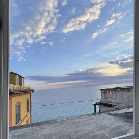 Via Garibaldi 75 - Attic Sea View Διαμέρισμα Camogli Εξωτερικό φωτογραφία