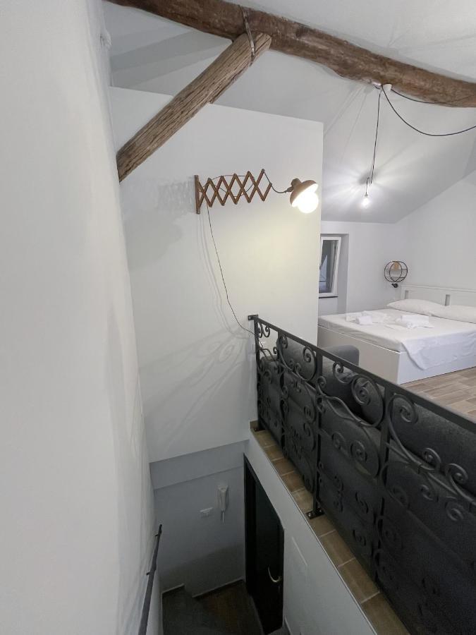 Via Garibaldi 75 - Attic Sea View Διαμέρισμα Camogli Εξωτερικό φωτογραφία